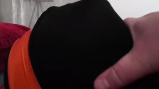 Part two - Tape Slavery, Crop Flogging, Nipp SADOMASOCHISM, Orgasms