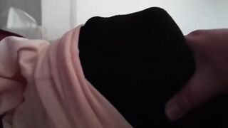 Part two - Tape Slavery, Crop Flogging, Nipp SADOMASOCHISM, Orgasms