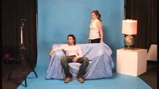 Amateur Casting for Youthful mother I'd like to fuck Fisted in Curly Twat Then Banged and Cummed in Throat by Massive Schlong