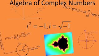Imaginary Numbers Pt.three - Geometrics of Complex numbers
