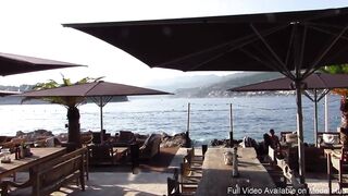 CAUGHT ON WEB CAMERA - Cheating Wife on Vacation - Kiki Minaj