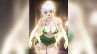 Ultimate Fetish Female-dom Transform into Each Dream Cutie