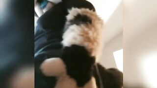 Tusky being a Complete Tease Part three/5
