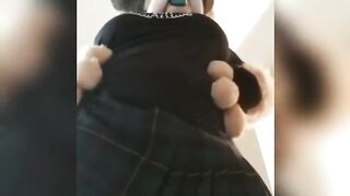 Tusky being a Complete Tease Part three/5
