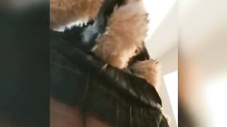 Tusky being a Complete Tease Part three/5