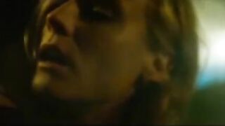 Kristen Stewart and Diane Kruger in Hot Scene