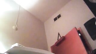 Spy On Asian Toilet At Party