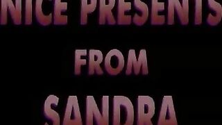 SANDRA FOXX lesbian audition with Nadine Perrier