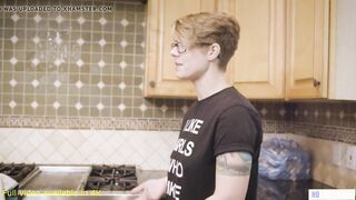 Scarlett Sage and Emily Willis Having Sex For The First Time