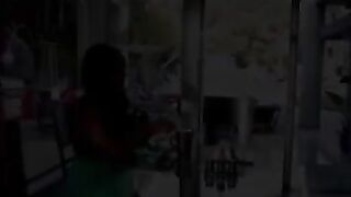 Siri & Layton Benton - Lesbian