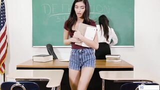 Bad Girls And The Former Porn Actress Teacher