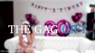 Happy Birthday! It's A Dildo!