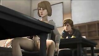 Life is Strange - Full Porn Video