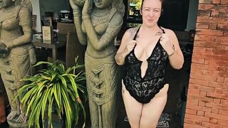 Jade Anal, Squirting & Greater quantity