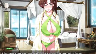 Aheahe Moon R – Return of the Married Sailor Doxies CH 9: A Boy`s Scent