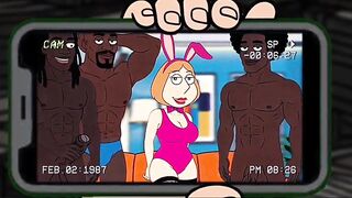 Cuckold Spouse finds out his Wife is a Porn Star. Toon Parody
