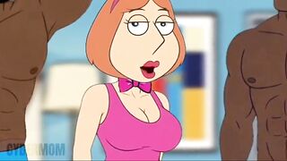 Cuckold Spouse finds out his Wife is a Porn Star. Toon Parody