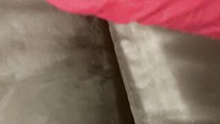 I hump untill I cum