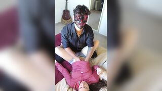 Part 1 - My Fresh Fetish... Being Banged and Dominated by a Villain