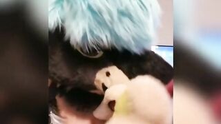 Tusky being a Complete Tease Part 4/5