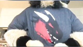 Tusky being a Complete Tease Part 4/5
