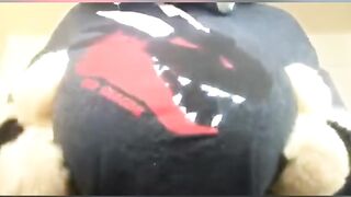 Tusky being a Complete Tease Part 4/5