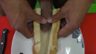El Mejor Sexy Dog Con Mayonesa Del Mundo
