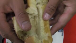 El Mejor Sexy Dog Con Mayonesa Del Mundo