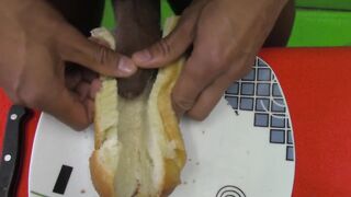 El Mejor Sexy Dog Con Mayonesa Del Mundo