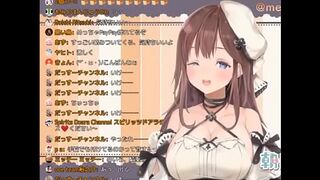 VTUBER GETS BANGED ON LIVESTREAM