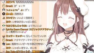 VTUBER GETS BANGED ON LIVESTREAM