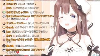 VTUBER GETS BANGED ON LIVESTREAM