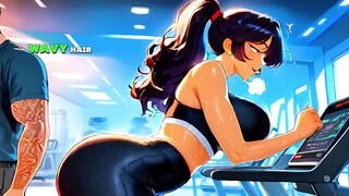 My Spouse At no time Drilled Me Like This - Ai Generation