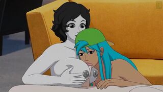 Bedroom Bounties: Pizza Porno Panic