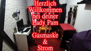 Slavemaster mother I'd like to fuck Belts on and Stretches Guy's Gaping Gap Wide