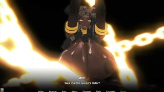 Twisted World Remake #twenty: Breasty Succubus Makes Me Cum Multiple Times with Her Sexy Body - by Eroticgamesnc