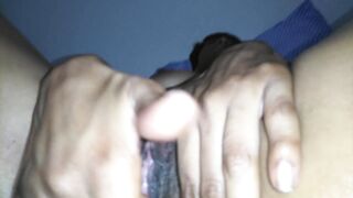 Soaked Vagina