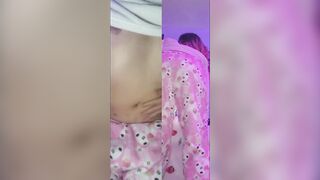 Trans angel is recorded from 2 different angles