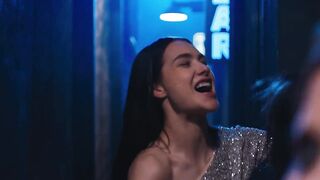 Fuckfest Transgender Blond Futanari Bangs Small Sweethearts - Clemence Audiard Oral