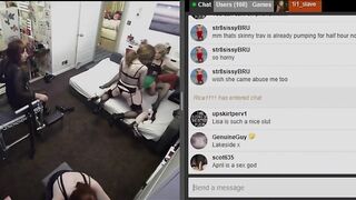 6 T-Gals Amateur All Cutie Fuckfest Part two