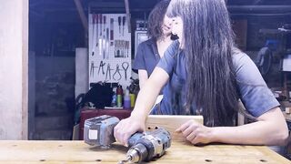 Dominated by Osha Inspector Princess Donna