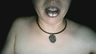 AudioErotica: Blabbermouth - Justa Flea original, thx to NothingEnough