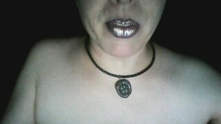 AudioErotica: Blabbermouth - Justa Flea original, thx to NothingEnough