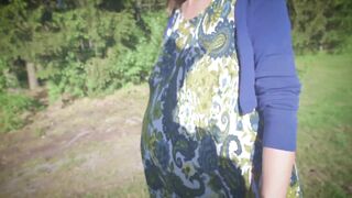 Public Screw And Ramrod Sucking By Preggo , POV Episode