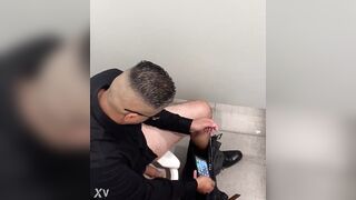 Cruising homosexual