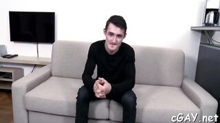 Hawt gay twink porn