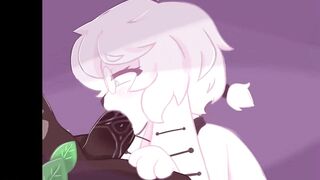 Bunny homosexual suck wang