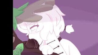 Bunny homosexual suck wang