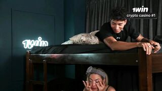 THIS IS ANYTHING 7 PORN ACTORS DID IN 24 HOURS AT THE XHUBER ABODE