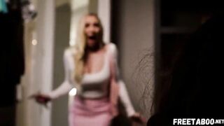 Pawg Kendra Sunderland Has The Flawless Plan To Get Into three-some With Her Boyfriend And Sex Doll